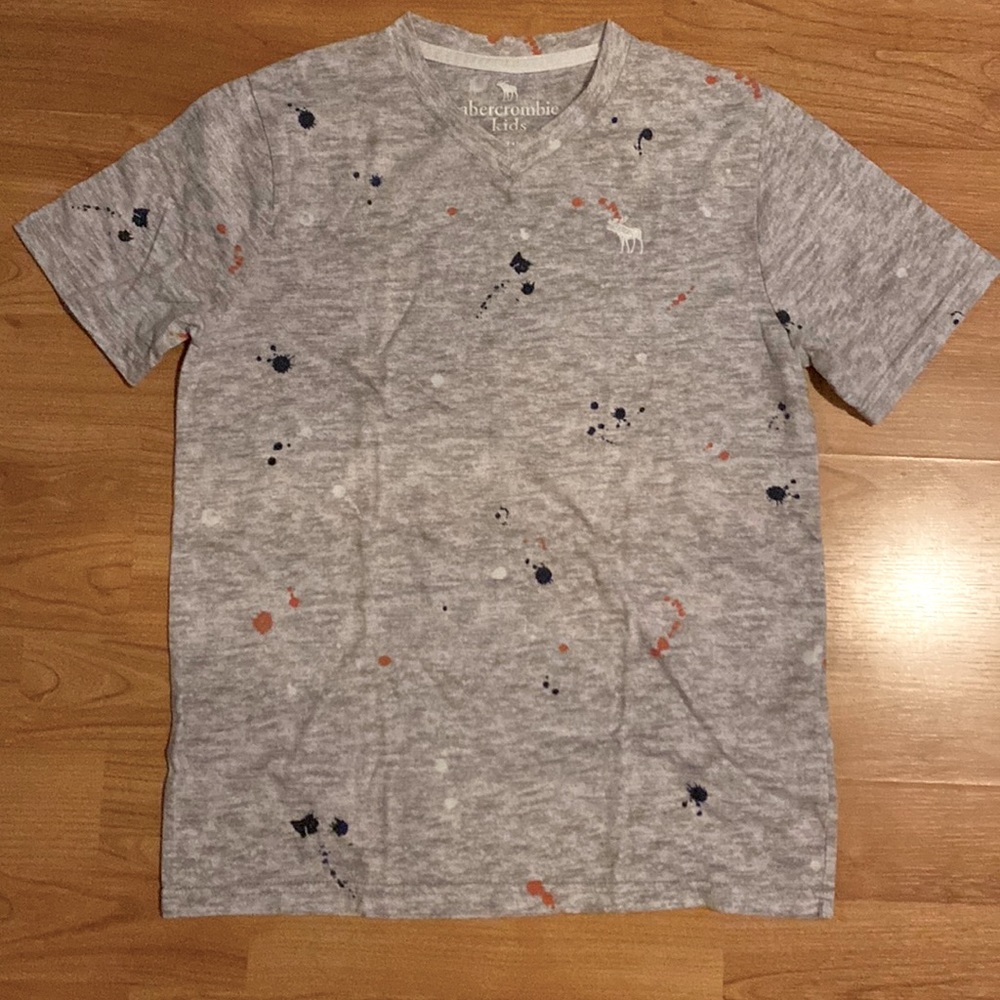 Abercrombie Kids Boys V Neck Shirt